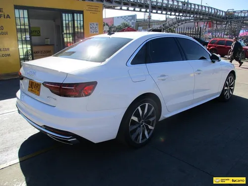 Audi A4 Hybrid 40 Tfsi 2000cc At Aa