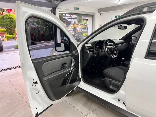 Renault Duster Oroch Mt 1.3 Turbo 4x4 2023