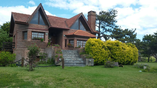 Alquiler Temporal O Permanente Casa En Pinamar