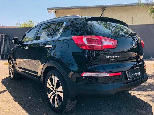 Kia Sportage 2.0 Ex Flex - Aceitamos Troca E Financiamos!