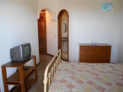 Imagem 20 de 26 de Apartamento Para Venda E Locação, Praia Da Enseada, Guarujá. - Ap3792