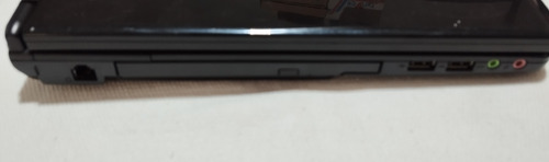 Notebook Itautec W7655 - Leia A Descrição - C7 Preto (Usado)