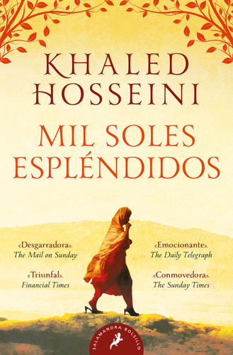 Libro Mil Soles Esplendidos - Hosseini, Khaled