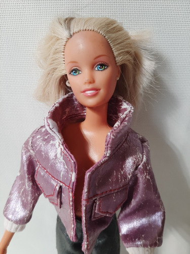 Barbie Mattel 1995 (Usado)