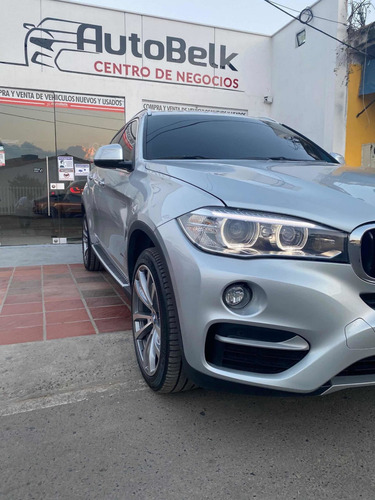 Bmw X6 2017 3.0 Xdrive35i