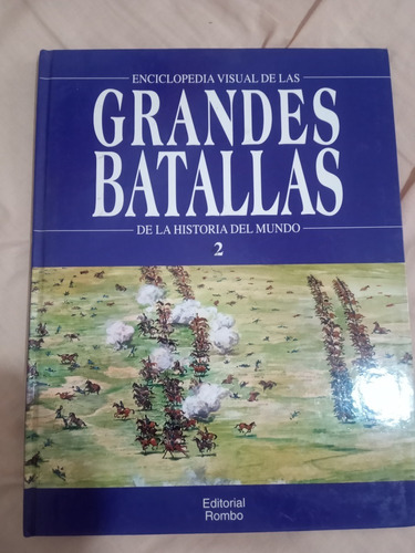 Grandes Batallas De La Historia Del Mundo - Varios Tomos