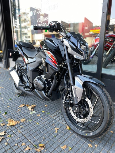 Imagen 5 de 19 de Haojue Dr 160 Fi Cbs Inyeccion No Gixxer, No Fz, No Ns 160