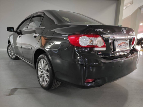 Toyota Corolla 2.0 Altis 16v Flex 4p Automático
