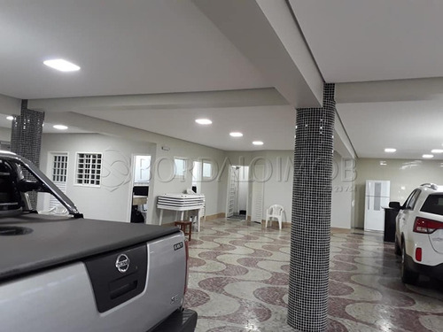 Imagem 17 de 30 de Park Way Smpw Quadra 5, Com 540m², 4 Suítes, Frente A Águas Claras. - Villa114444