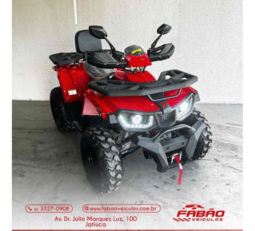 Shineray Atv 200