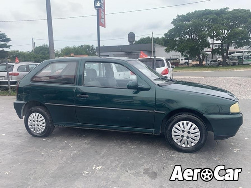 Volkswagen Gol G2 1.6 1998 Impecable! Aerocar