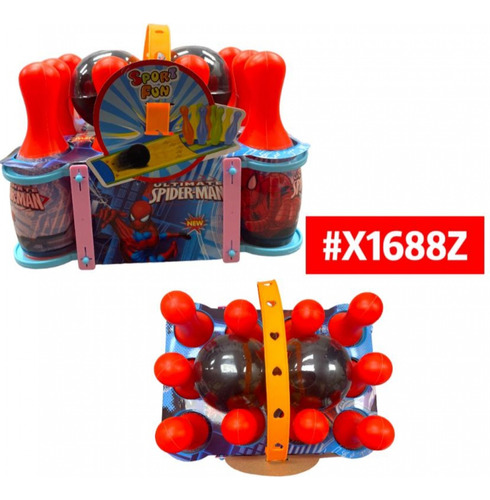 Juego De Bowling Juguete Niño #x1688z-z