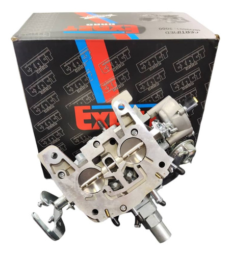 Carburador Chevrolet 305 352 321 Media Luna (2 Bocas)