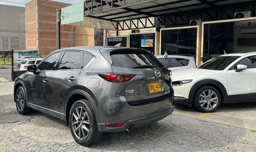 Mazda CX-5 2.5 Grand Touring Lx Station Wagon