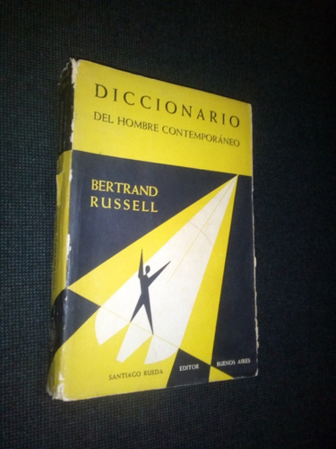 Diccionario Del Hombre Contemporaneo Bertrand Russell