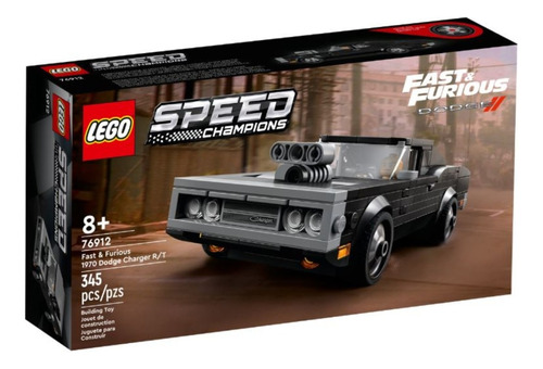 Lego Fast & Furious 1970 Dodge Charger 76912