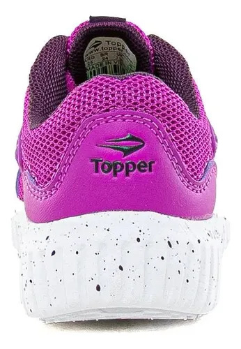 Zapatillas routine topper hotsell