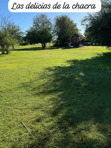 Oportunidad Dueño Vende Hermosa Quinta Chacra 2300m2
