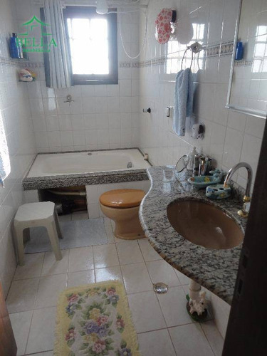 Imagem 14 de 23 de Sobrado Residencial À Venda, Jardim Maristela, São Paulo. - So1092