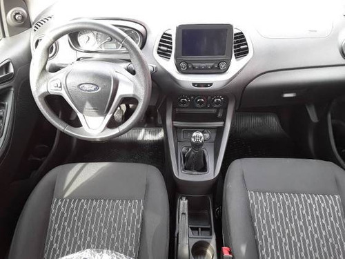 Imagem 3 de 9 de Ford Ka 1.5 Ti-vct Flex Se Plus Sedan Manual