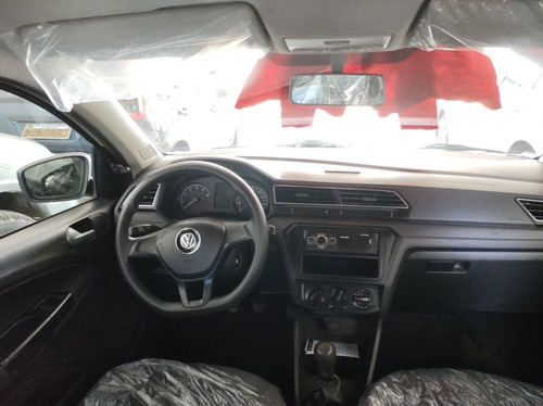 Imagem 8 de 8 de Volkswagen Gol 2018 1.0 12v Trendline Total Flex 5p