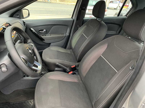 Imagem 15 de 15 de Renault Logan Zen 1.6 2021