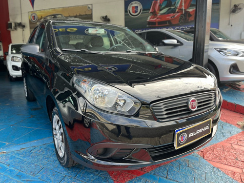 Fiat Grand Siena Siena 1.0 EVO Flex 8V 4p