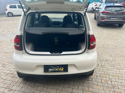 Volkswagen Fox Fox Plus 1.6Mi/ 1.6Mi Total Flex 8V 4p