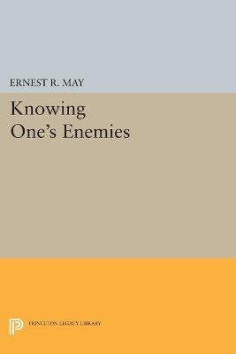 Libro Knowing One's Enemies - Ernest R. May