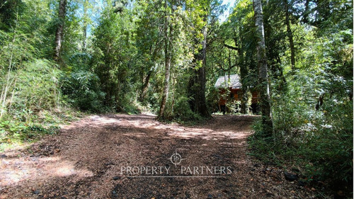 Casa Refugio En Reserva Biológica Huilo Huilo