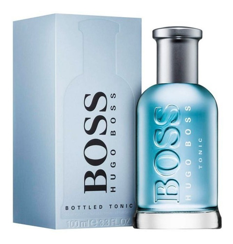 Hugo Boss Bottled Tonic Eau De Toilette 100 Ml Para Hombre