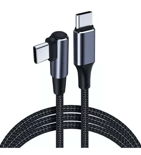 Cable Para iPhone Mcdodo Mamba Usb A Lightning Corto 20cm Color Negro