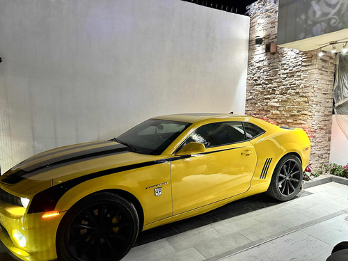 Chevrolet Camaro Ss V8 At