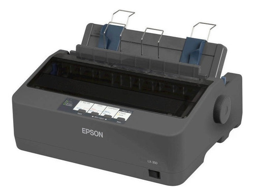 Impresora Matriz De Punto Epson Lx-350 Sustituye A Lx-300