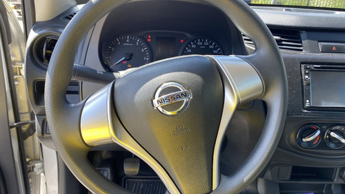 Imagen 18 de 25 de Nissan Np300 Frontier