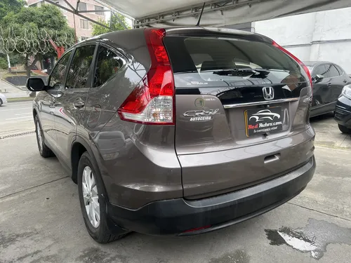 Honda Crv Ex At 2400cc Ct