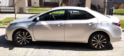 Toyota Corolla 2018 Seg Automatico