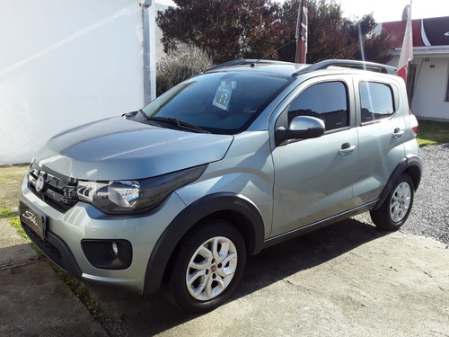 Imagen 1 de 7 de Fiat Mobi