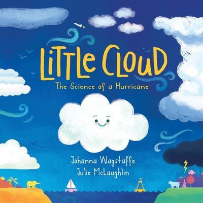 Libro Little Cloud: The Science Of A Hurricane - Johanna ...
