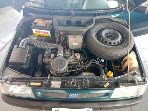 Fiat Uno Mille Smart 2001