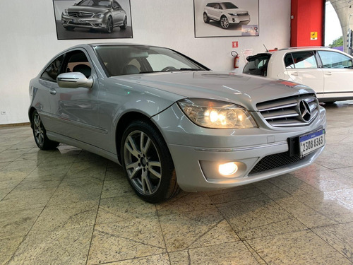 Mercedes Benz Clc 200 K 2009 Linda