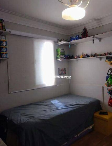 Apartamento Com 3 Dormitórios À Venda, 103 M² Por R$ 670.000,00 - Centro - Guarulhos/sp - Ap3266