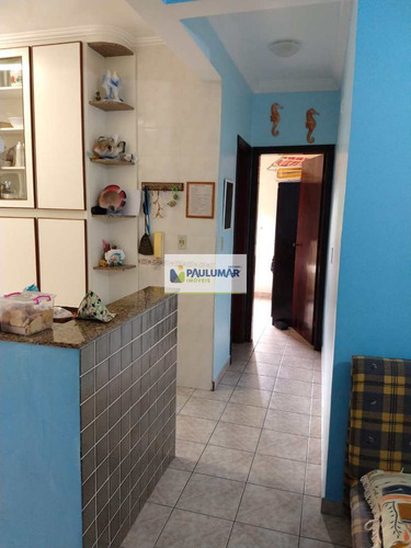 Imagem 5 de 18 de Apartamento Com 1 Dorm, Balneário Jussara, Mongaguá - R$ 150 Mil, Cod: 829153 - V829153