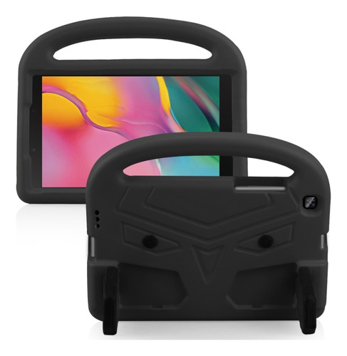 Funda Diseño Gorrión Para Samsung Galaxy Tab A 8.0/s6 Lite