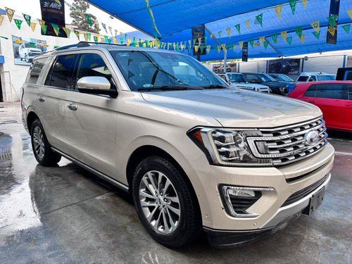 Ford Expedition 3.5 Limited 4x2 At