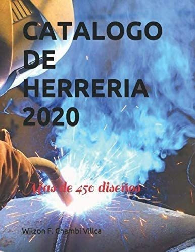 Libro: Catalogo Herreria 2020 (spanish Edition)