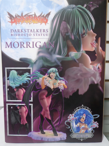 Morrigan Darkstalkers Kotobukiya Bishoujo