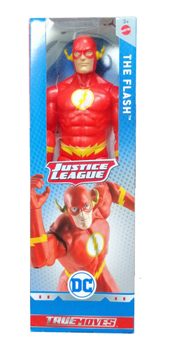 Dc Comics Justice The Flash Fig 12 