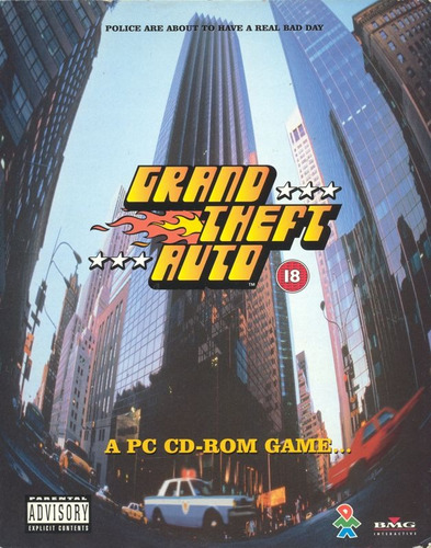Grand Theft Auto Gta Saga Juegos Pc