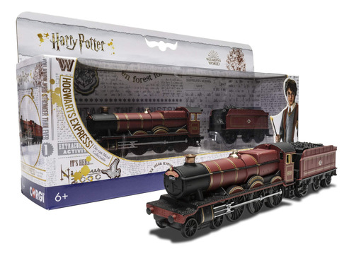Corgi Harry Potter Hogwarts Express 1:100 Diecast Display T.